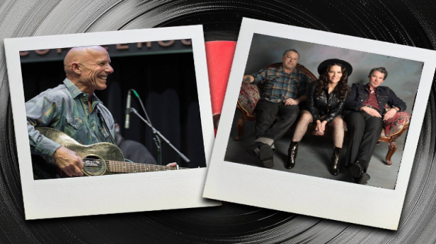 Black Market III, Tim Flannery & The Lunatic Fringe