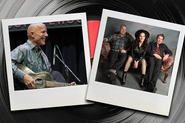 Black Market III, Tim Flannery & The Lunatic Fringe
