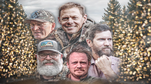 MEATEATER LIVE: THE CHRISTMAS TOUR