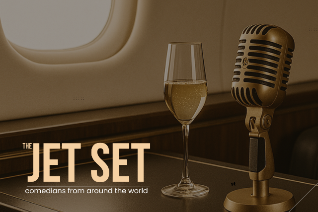The Jet Set ft. Reem Edan, Josh Lanzet & more TBA!