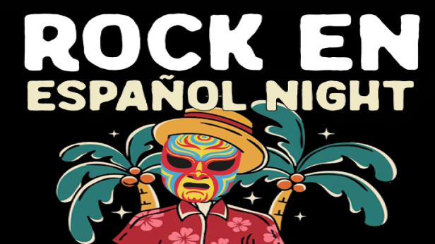 ROCK EN ESPANOL NIGHT