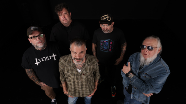 Lucero w/ Jessica Lea Mayfield