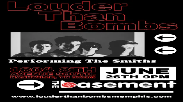 Louder Than Bombs: The Smiths Cover Band