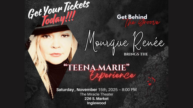 Monique Renee Sings Teena Marie