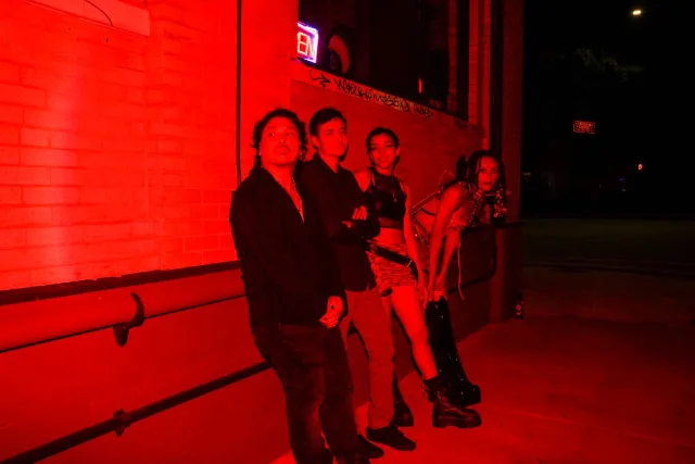 FREE MONDAY w/ Faerie Dream (Album Release) / Bussy Kween Power Trip / Koinflip
