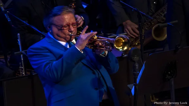ARTURO SANDOVAL 10 TIME GRAMMY AWARD WINNER