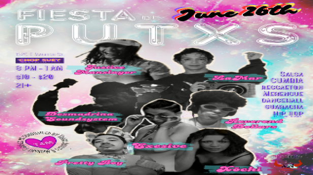 FIESTA DE PUTXS