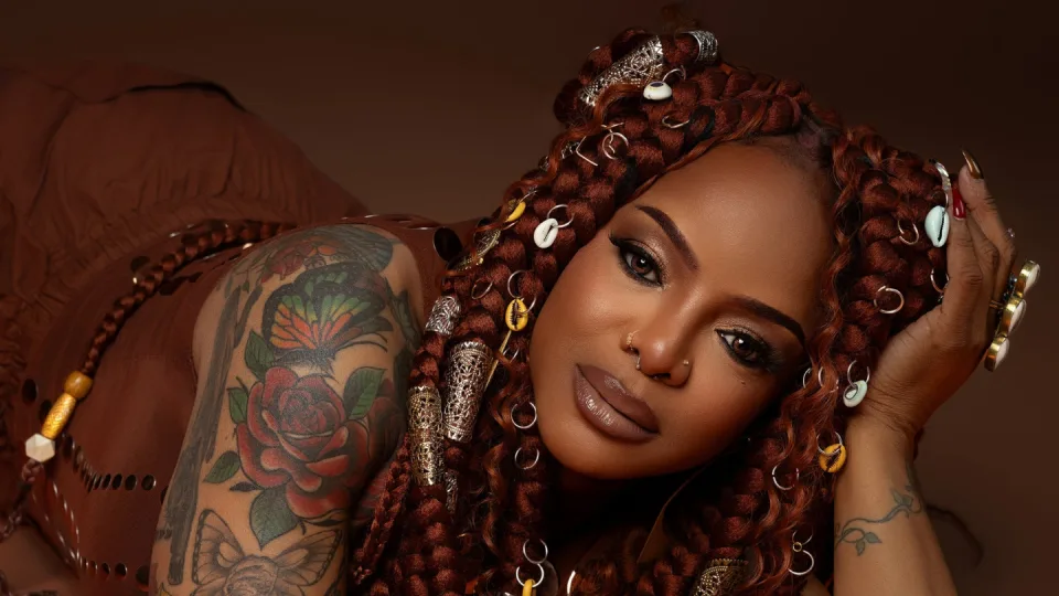 Leela James - 2BHONEST