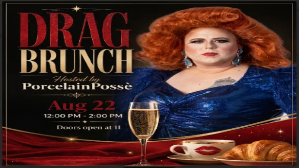 Drag Brunch