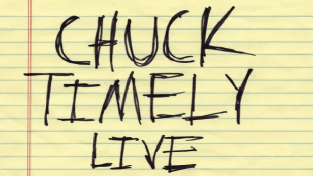 *SOLD OUT* Chuck Timely Live From Chicago - Lollapalooza Aftershow