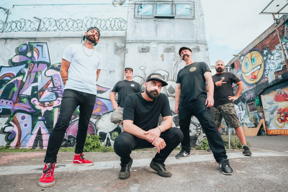 Unwritten Law w/ Zebrahead and Suck Brick Kid in Orlando