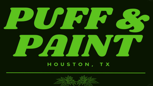 PUFF & PAINT PARTY BYOB