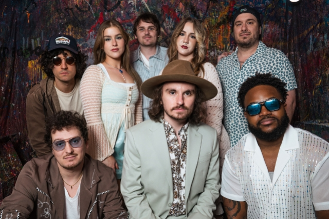 PJ Ferguson & The Tennessee Strange