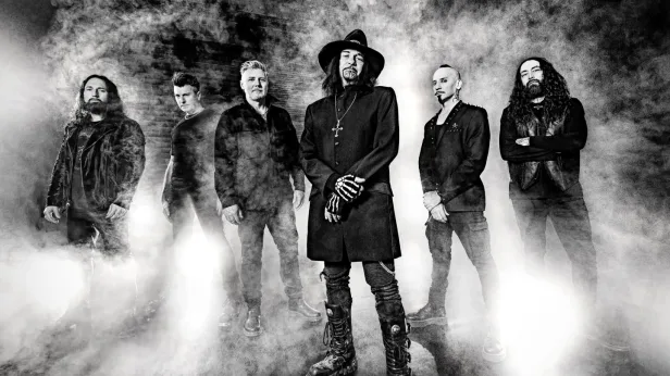 Ministry and Acid Bath with Windhand