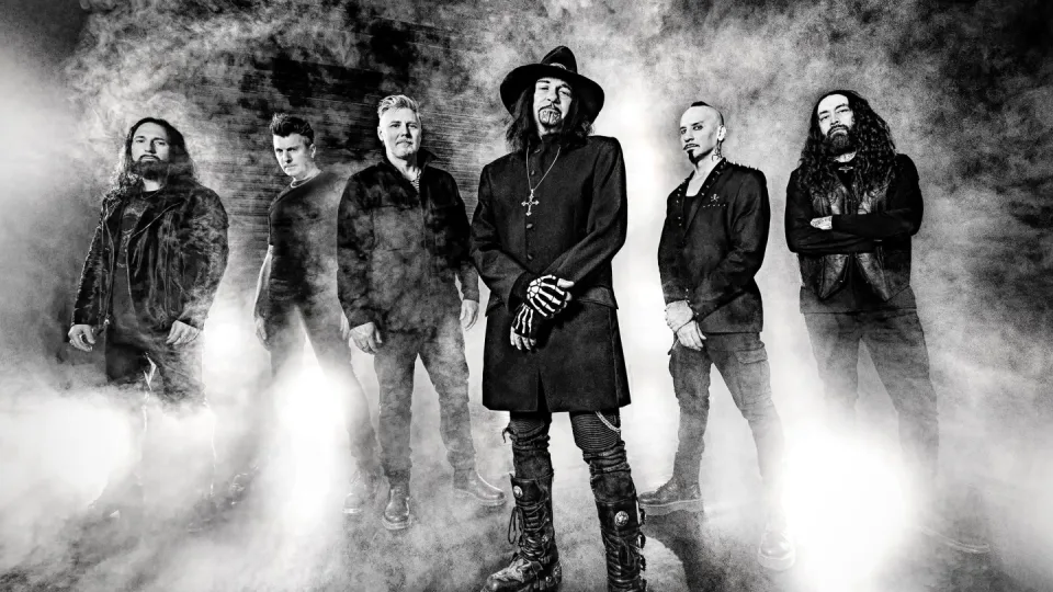 Ministry and Acid Bath with Windhand