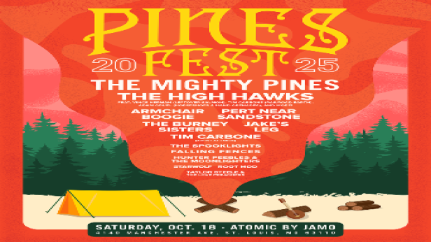 PINES FEST at Atomic by Jamo