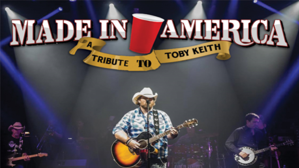 Made In America: A Tribute To Toby Keith