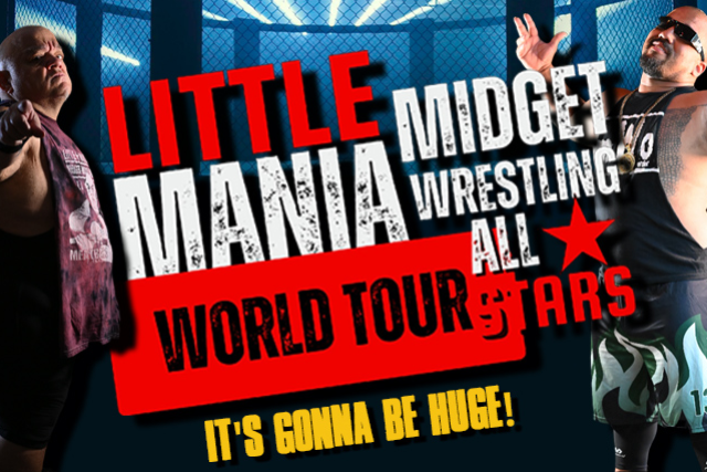Midgetmania Wrestling