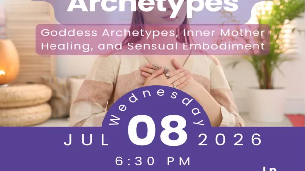 Divine Feminine Archetypes