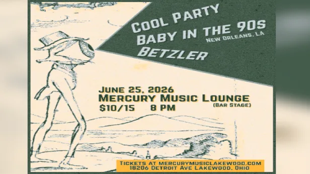 Cool Party, Baby in the 90s, Betzler