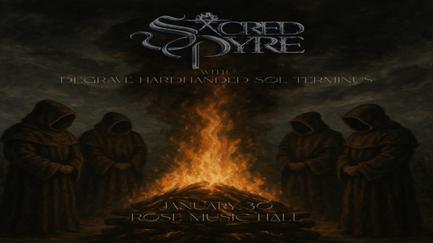 Sacred Pyre