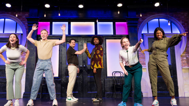 THE SECOND CITY Presents Laugh Harder, Not Smarter
