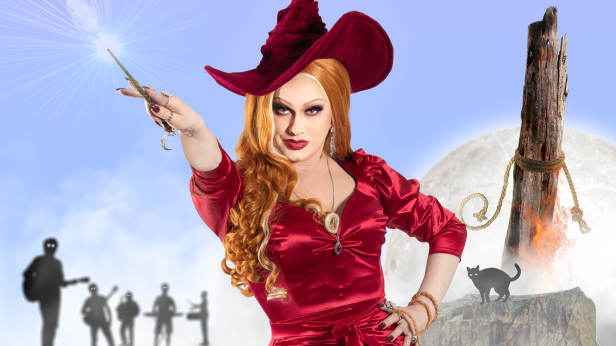 THE JINKX & DELA HOLIDAY SHOW