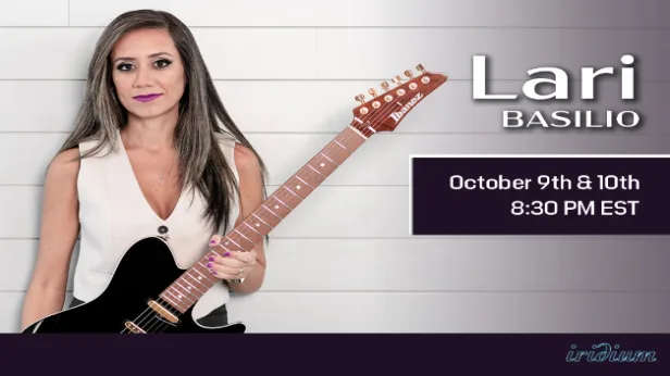 Lari Basilio
