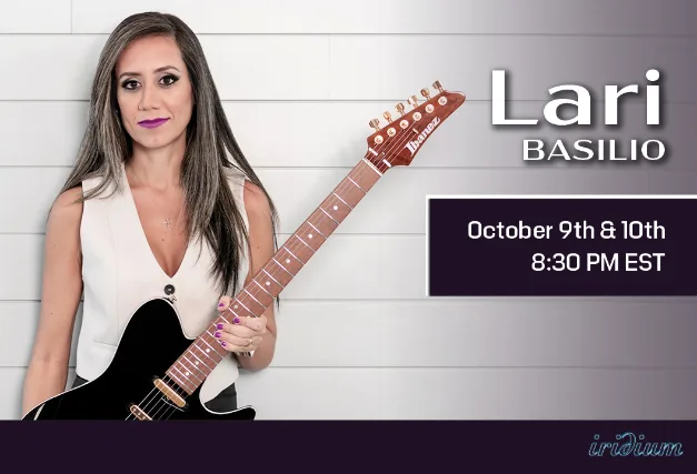 Lari Basilio