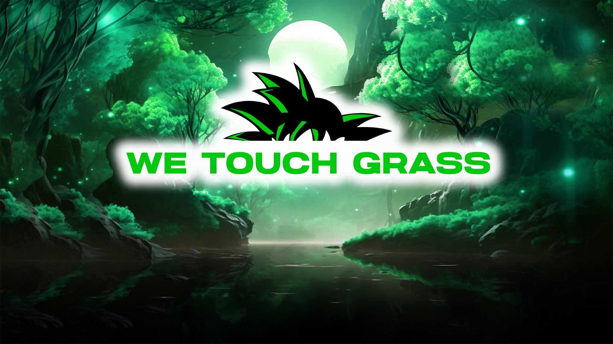 WeTouchGrass presents: Anime Rave - 21+