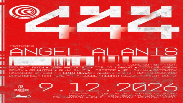 4•4•4 FEATURING: ANGEL ALANIS