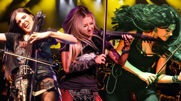 Femmes Of Rock