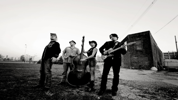 Hillbilly Casino & Whiskey Daredevils WCBE Happy Hour Concert