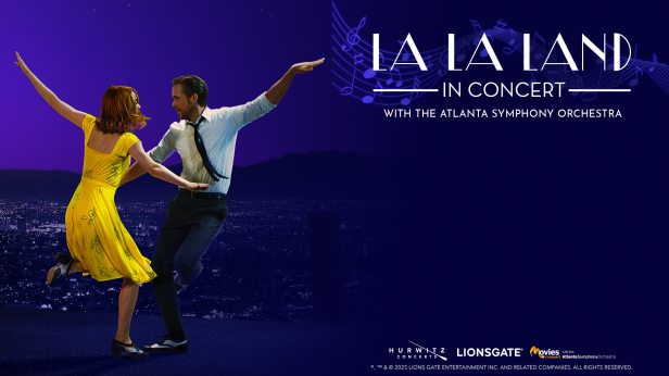 La La Land: Live With The Atlanta Symphony Orchestra