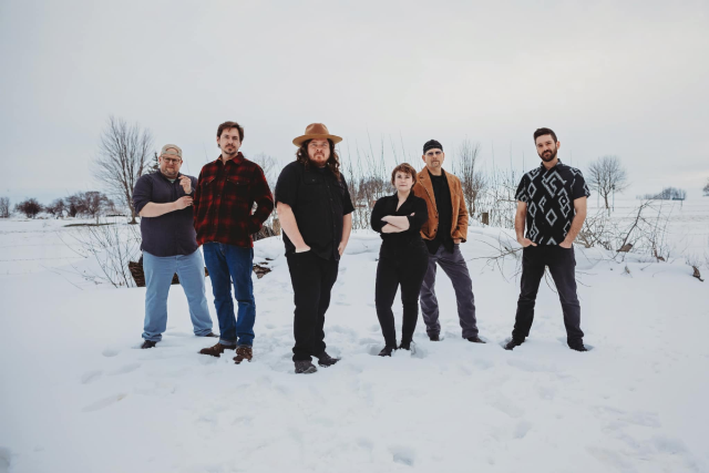 Travellers- a Chris Stapleton Tribute Band