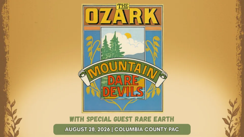 The Ozark Mountain Daredevils