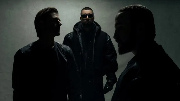 Swedish House Mafia (21 and Over with valid ID) - Wednesday