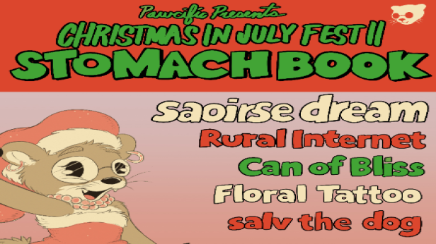 Christmas In July Fest II