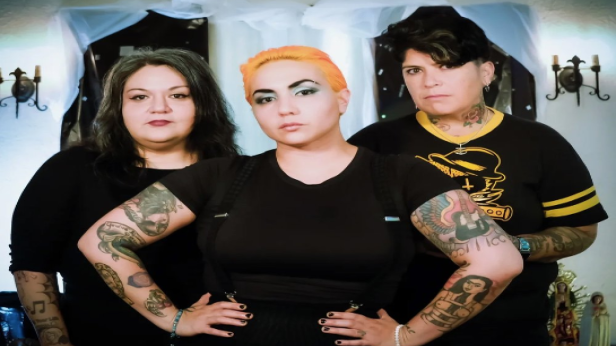 Girl In a Coma, Time Cat