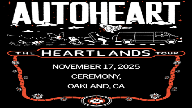 Autoheart: The Heartlands Tour