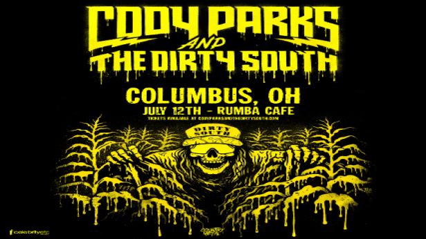 Cody Parks & The Dirty South Happy Hour Show