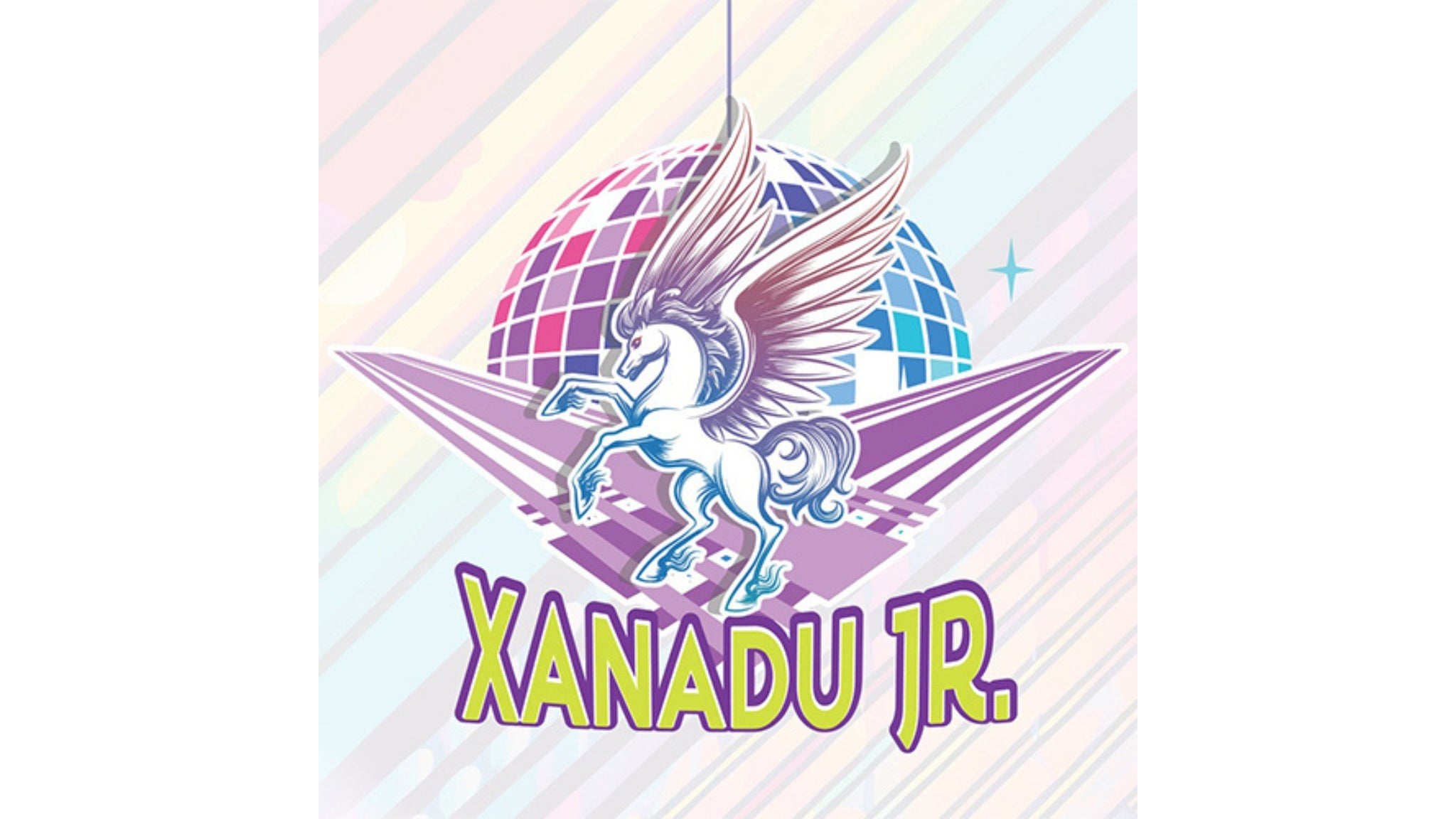 Xanadu Jr. Presented by StageCraft