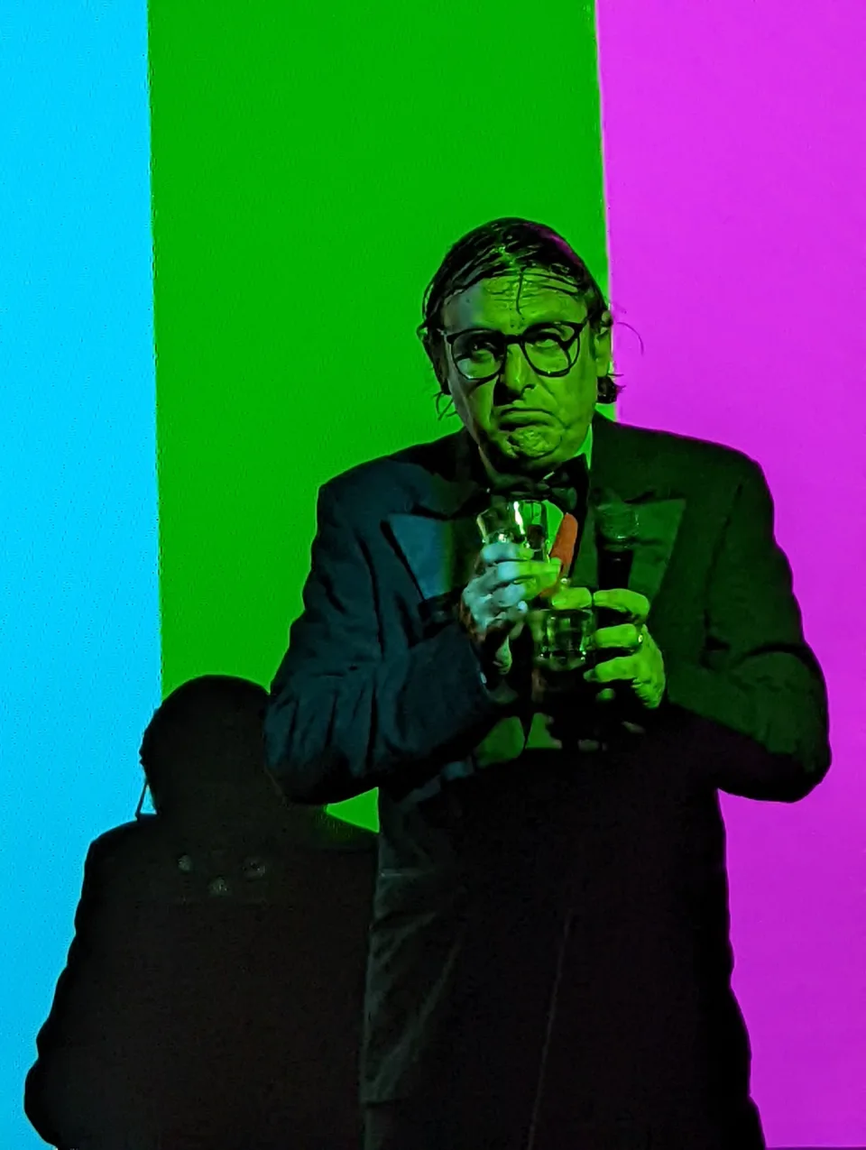 Neil Hamburger + Brent Weinbach and Friends