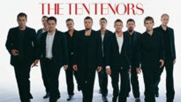 The Ten Tenors