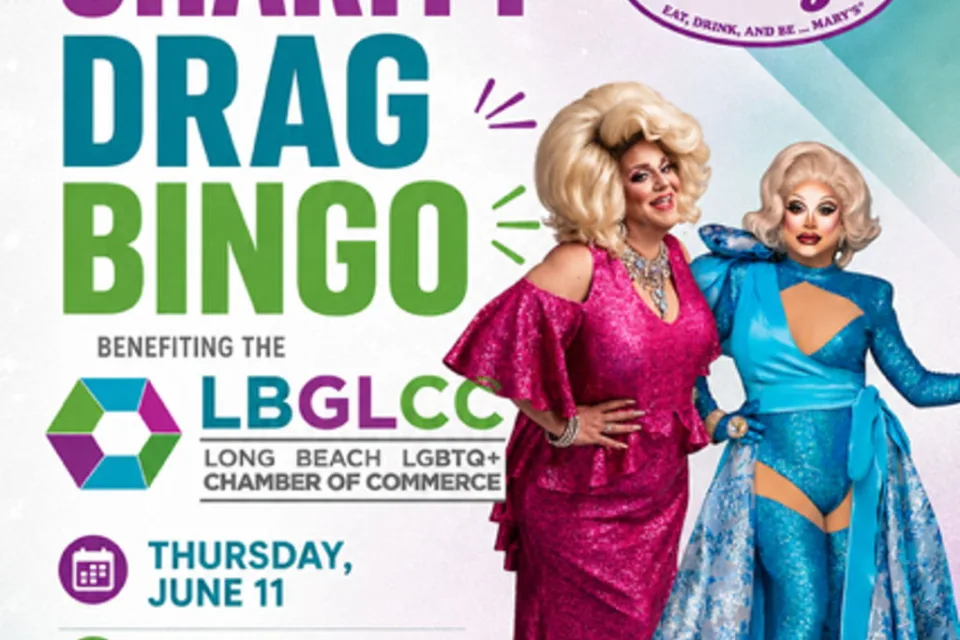 Drag Show: “THIRSTY THURSDAYS” @ Hamburger Mary's Long Beach