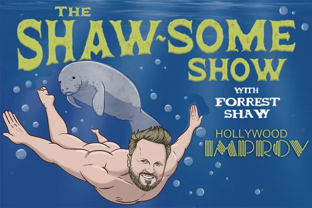 The Shaw-some Show ft. Nick Guerra, Dwayne Perkins, Courtney Gilmour, Kaycee Conlee, Jeff Kane, Nitish Sakhujah, John Hastings, Forrest Shaw