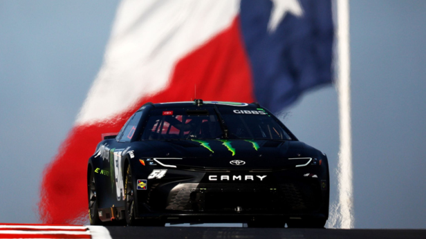 NASCAR at COTA Grand Prix