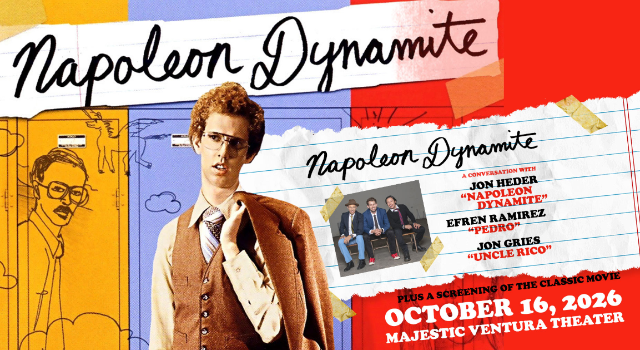Napoleon Dynamite Live