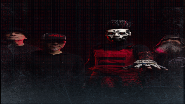 Static-X, Dope, MCHNZ
