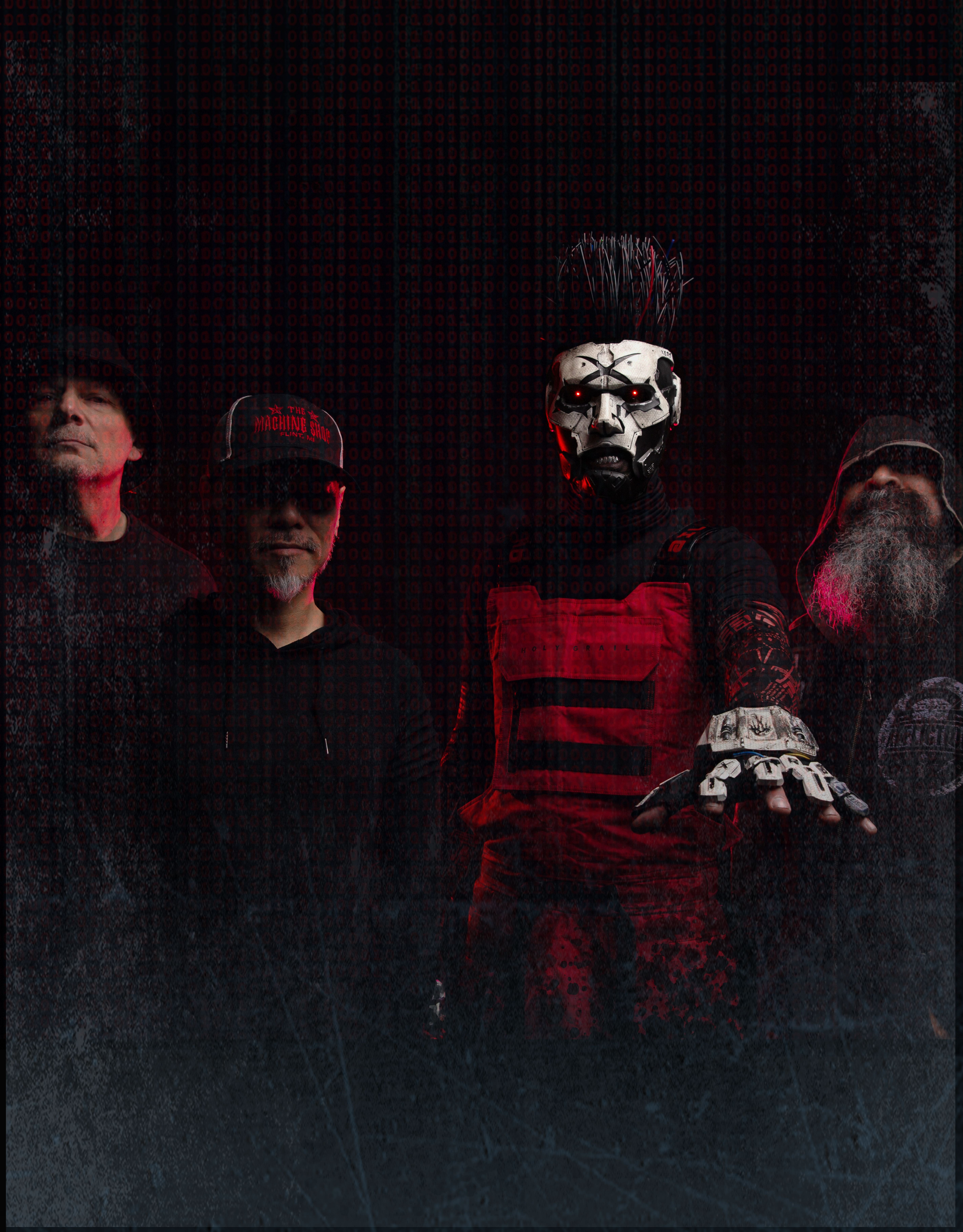 Static-X, Dope, MCHNZ